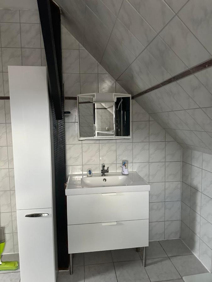 Appartement Plaga Varel Dış mekan fotoğraf
