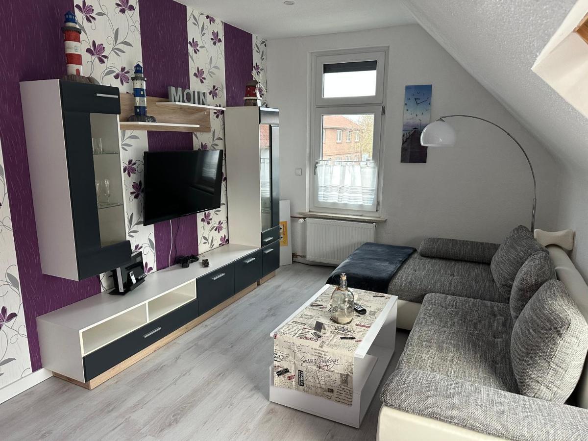 Appartement Plaga Varel Dış mekan fotoğraf