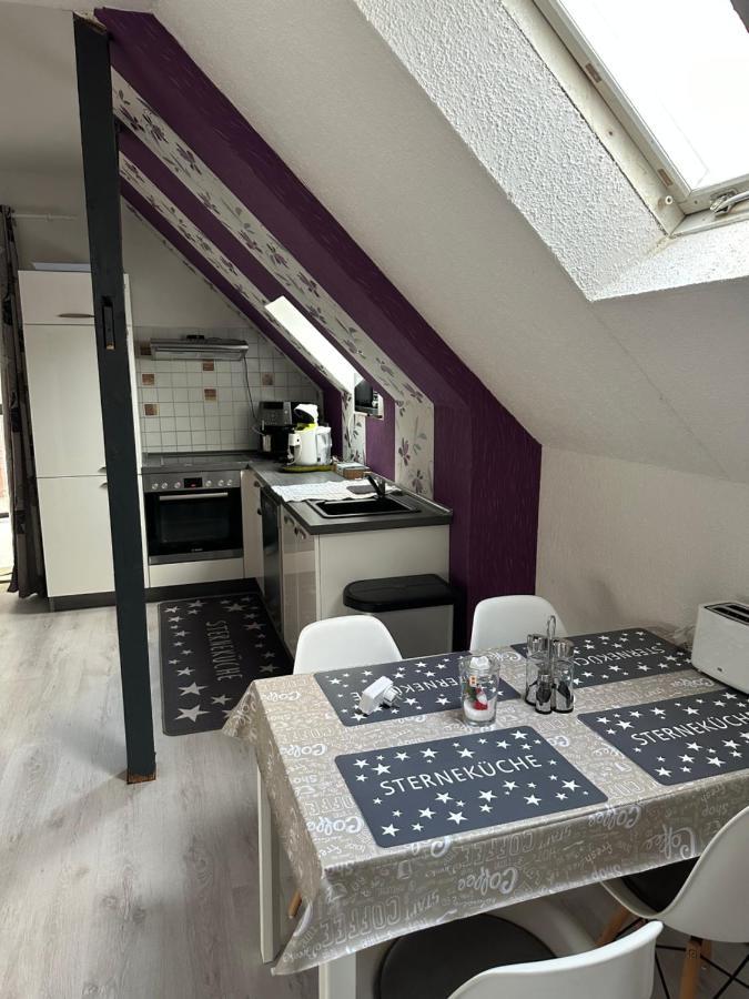 Appartement Plaga Varel Dış mekan fotoğraf