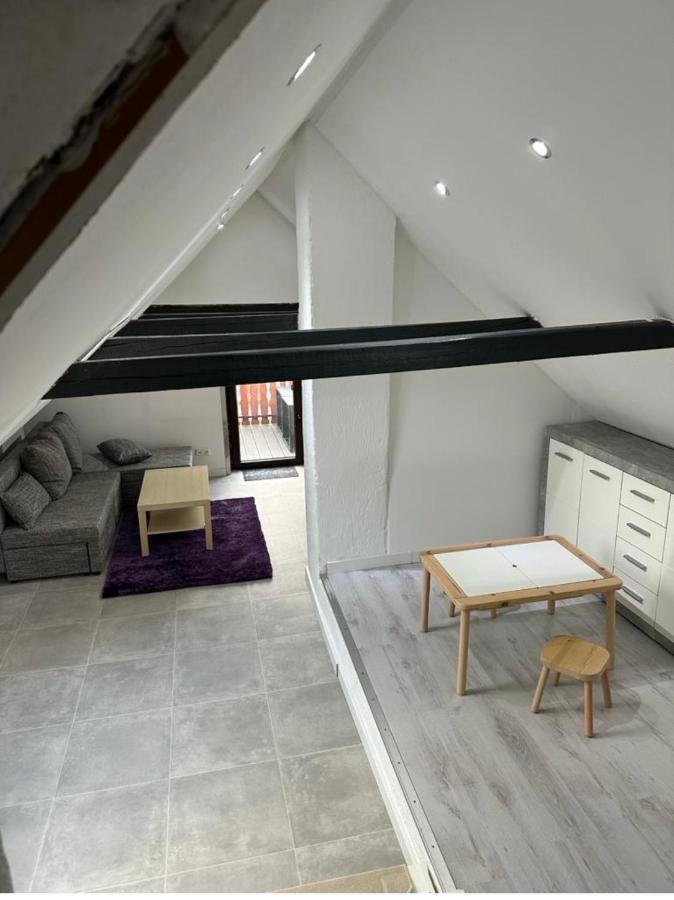 Appartement Plaga Varel Dış mekan fotoğraf